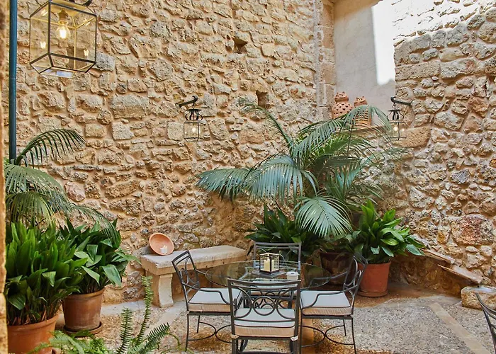 Cas Comte Suites & Spa - Adults Only